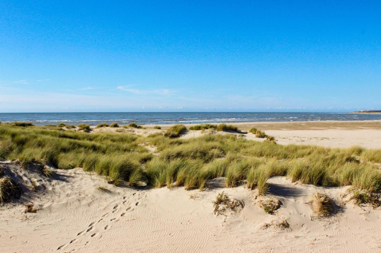 Camping La Foret Stella-Plage Kültér fotó
